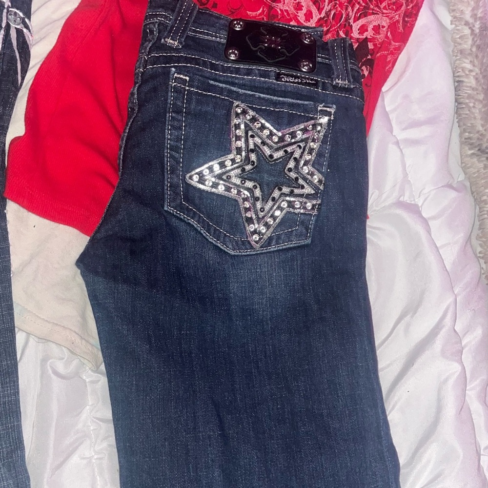 Miss me  jeans